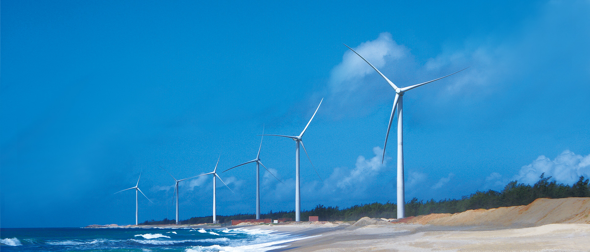 做中国新能源的启发者